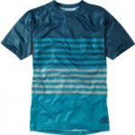 Madison Roam SS Jersey Atlantic Blue