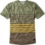 Madison Roam SS Jersey Olive Green