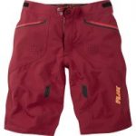 Madison Flux Shorts Blood Red
