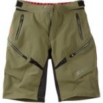 Madison Zenith Shorts Olive Green