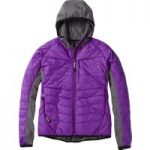 Madison DTE Womens Hybrid Jacket Imperial Purple