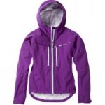 Madison Zena Womens Waterproof Jacket Imperial Purple