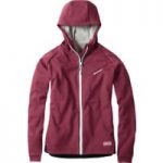 Madison Leia Womens Softshell Jacket Classy Burgundy