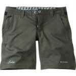 Madison Leia Womens Shorts Phantom Grey