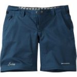 Madison Leia Womens Shorts Atlantic BLue