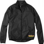 Madison Flux Packable Windproof Jacket Black