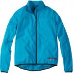 Madison Flux Packable Windproof Jacket Hawaiian Blue