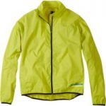 Madison Flux Packable Windproof Jacket Limeaid