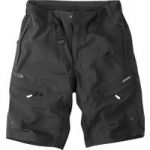 Madison Trail MTB Shorts Black/Cloud Grey