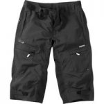 Madison Trail 3/4 Shorts Black