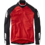 Madison Peloton LS Thermal Roubaix Jersey Red