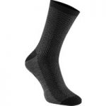 Madison Assynt Merino Long Socks Black
