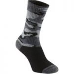 Madison Isoler Merino Socks Camouflage