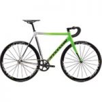 Cannondale CAAD10 Track Bike 2016 Green/Silver