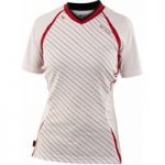 Royal Racing Concept SS Womens Jersey White/Red