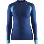 Craft Active Extreme 2.0 LS Womens Jersey Blue