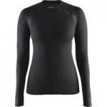 Craft Active Extreme 2 LS Womens Base Layer Black