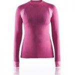 Craft Active Extreme 2 LS Womens Base Layer Pink