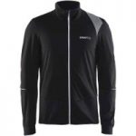 Craft Verve LS Wind Jersey Black