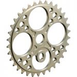 Renthal 4 Cross Alloy Chainring