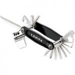 Lezyne CRV 12 Multi Tool Black