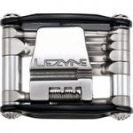 Lezyne CRV 20 Multi Tool Black