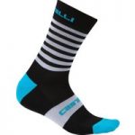 Castelli Gregge 15 Socks Black/Blue