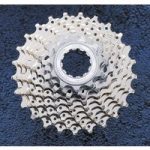 Shimano HG50 9 Speed Cassette Silver