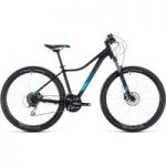 Cube Access EXC Womens Mountain Bike 2018 Black/Blue