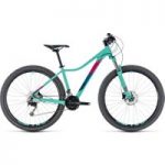 Cube Access Pro Womens Mountain Bike 2018 Mint/Raspberry