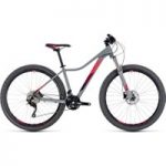 Cube Access Race Womens Mountain Bike 2018 Grey/Berry