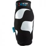Cube Action Team Elbow Pads Black/White