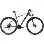 Cube Aim Allroad Hardtail Mountain Bike 2018 Grey