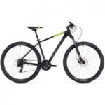 Cube Aim Pro Hardtail Mountain Bike 2018 Black/Yellow