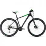 Cube Aim SL Hardtail Mountain Bike 2018 Black