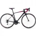 Cube Axial GTC Pro Womens Road Bike 2018 Carbon/Berry