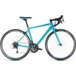 Cube Axial Womens Road Bike 2018 Aqua Blue