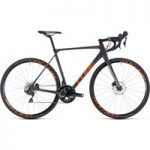 Cube Cross Race C:62 Pro Cyclocross Bike 2018 Grey/Orange