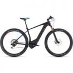 Cube Elite Hybrid C:62 SLT 500 29er Electric Bike 2018 Black