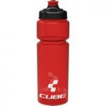 Cube Icon Bottle Red