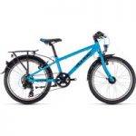 Cube Kid 200 Street Boys Bike 2018 Blue