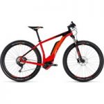Cube Reaction Hybrid Race 500 Electric Mountain Bike 2018 Red