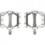 Cube Race CMPT Flat Pedals Grey