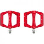 Cube Race CMPT Flat Pedals Red