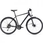 Cube Nature SL Allroad Hybrid Bike 2018 Black