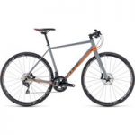 Cube SL Road SL Bike 2018 Grey/Orange