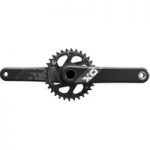 SRAM X01 Eagle 12 Speed GXP Direct Mount Chainset 175mm 32T Black