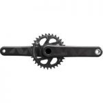 SRAM XX1 Eagle 12 Speed GXP Direct Mount Chainset 175mm 32T Black