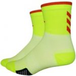 Defeet Cyclismo 3 Socks High-Vis Yellow
