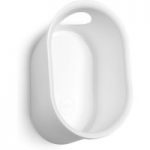 Cycloc Loop Wall Mounted Accessory Holder White